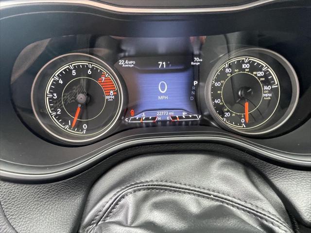 2021 Jeep Cherokee 80th Anniversary 4x4
