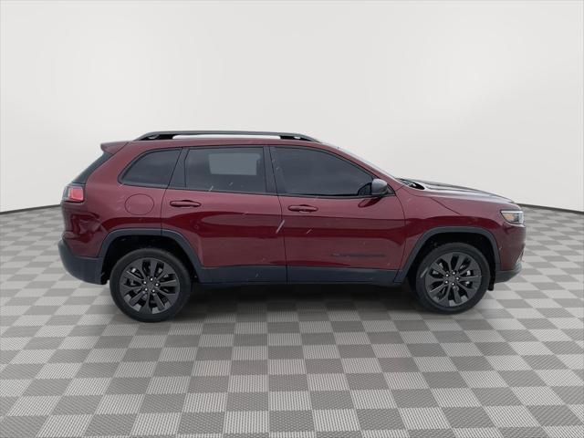 2021 Jeep Cherokee 80th Anniversary 4x4