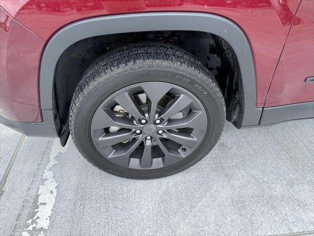 2021 Jeep Cherokee 80th Anniversary 4x4