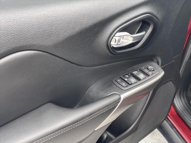 2021 Jeep Cherokee 80th Anniversary 4x4