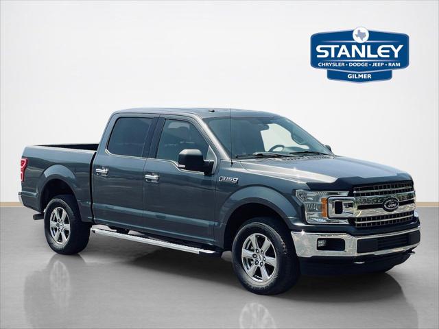 2018 Ford F-150 XLT for sale in Gilmer, TX