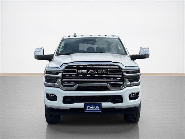 2025 Ram 3500 LimitedLimited Longhorn Mega Cab 4x4 6'4" Box
