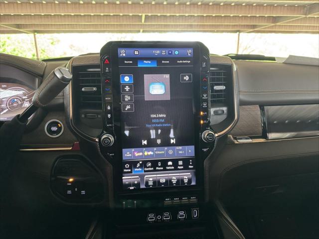 2025 Ram 3500 LimitedLimited Longhorn Mega Cab 4x4 6'4" Box