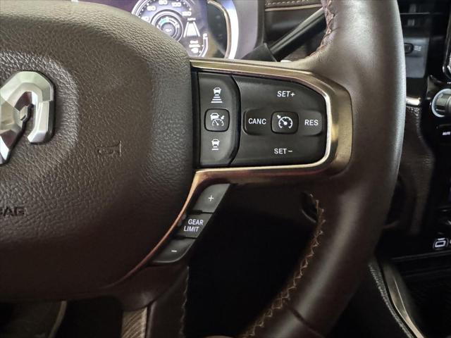 2025 Ram 3500 LimitedLimited Longhorn Mega Cab 4x4 6'4" Box