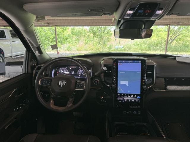 2025 Ram 3500 LimitedLimited Longhorn Mega Cab 4x4 6'4" Box