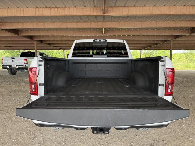 2025 Ram 3500 LimitedLimited Longhorn Mega Cab 4x4 6'4" Box
