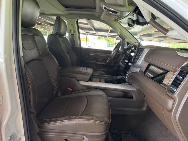 2025 Ram 3500 LimitedLimited Longhorn Mega Cab 4x4 6'4" Box