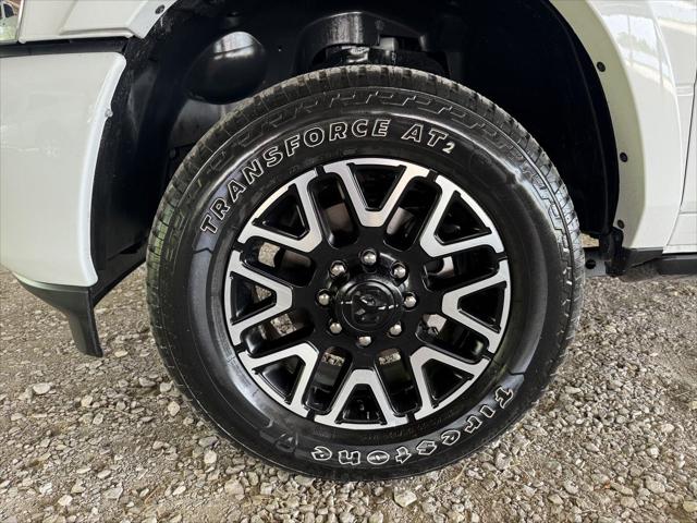 2025 Ram 3500 LimitedLimited Longhorn Mega Cab 4x4 6'4" Box