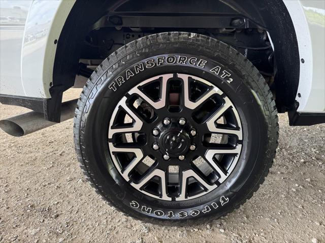 2025 Ram 3500 LimitedLimited Longhorn Mega Cab 4x4 6'4" Box