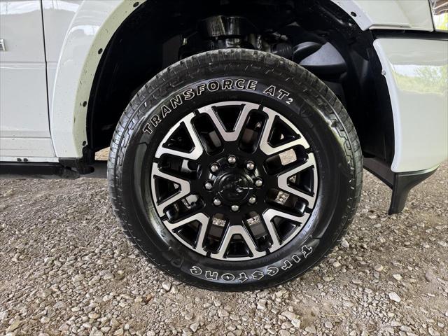 2025 Ram 3500 LimitedLimited Longhorn Mega Cab 4x4 6'4" Box