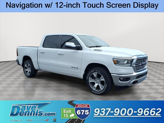 2023 Ram 1500 Laramie Crew Cab 4x4 5'7" Box for sale in Dayton, OH