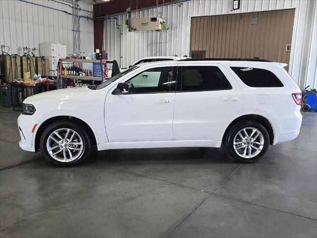 2024 Dodge Durango GT Plus AWD