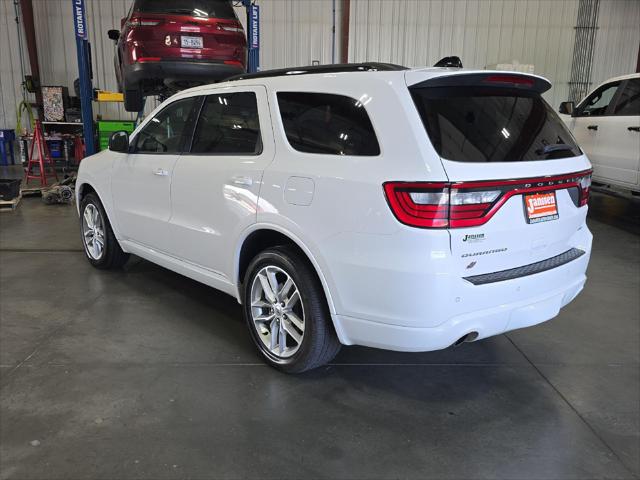 2024 Dodge Durango GT Plus AWD