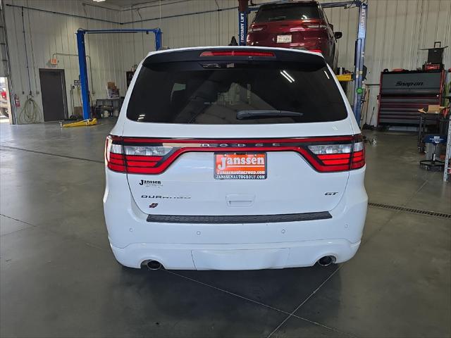 2024 Dodge Durango GT Plus AWD