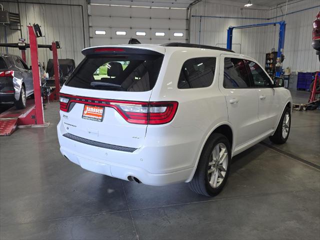 2024 Dodge Durango GT Plus AWD