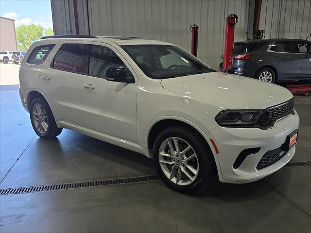 2024 Dodge Durango GT Plus AWD
