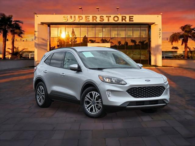 2020 Ford Escape SEL for sale in El Cajon, CA