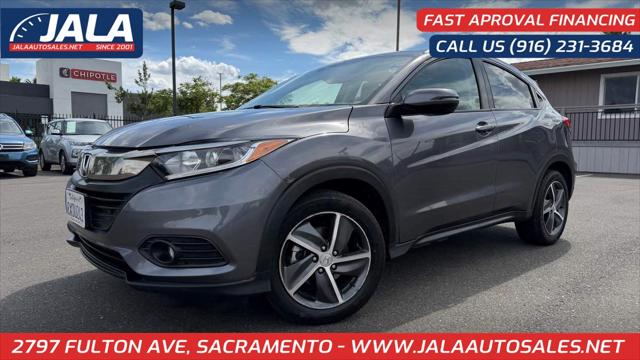 2021 Honda HR-V AWD EX for sale in Sacramento, CA