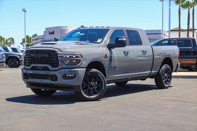 2026 Ram 3500 Laramie Mega Cab 4x4 6'4" Box for sale in Lodi, CA