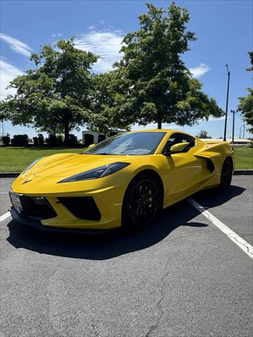 2025 Chevrolet Corvette Stingray RWD Coupe 2LT for sale in Salem, OR