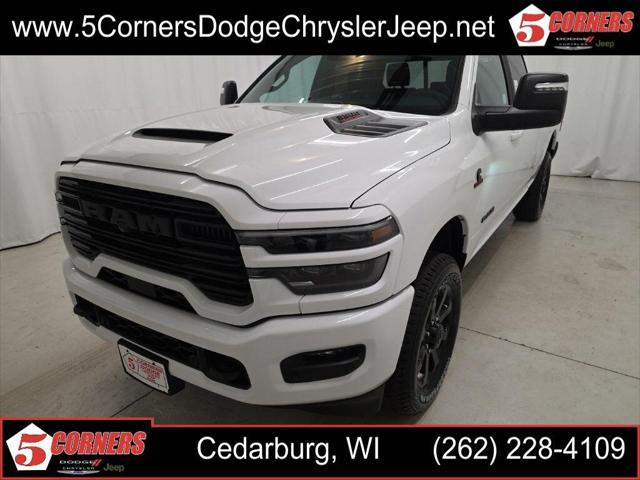2026 Ram 3500 Laramie Crew Cab 4x4 6'4" Box for sale in Cedarburg, WI