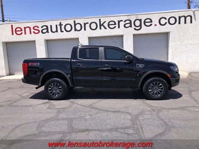 2020 Ford Ranger XLT for sale in Tucson, AZ