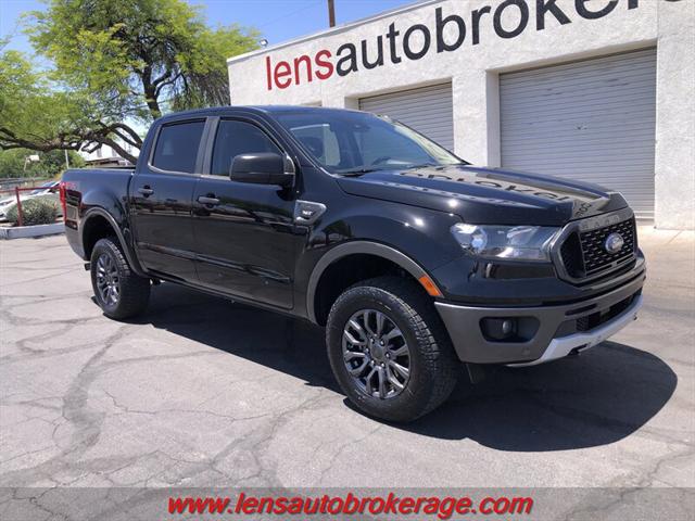 2020 Ford Ranger XLT