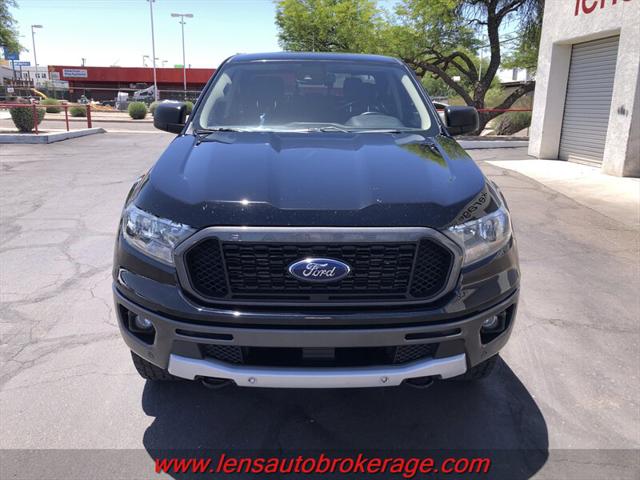 2020 Ford Ranger XLT