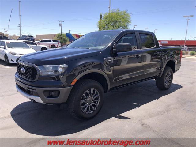 2020 Ford Ranger XLT