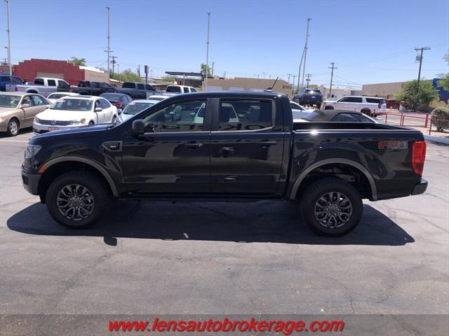 2020 Ford Ranger XLT