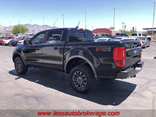2020 Ford Ranger XLT