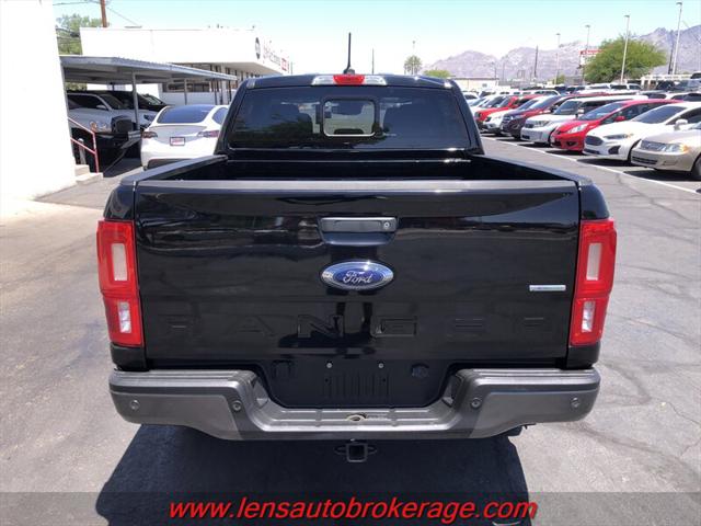 2020 Ford Ranger XLT