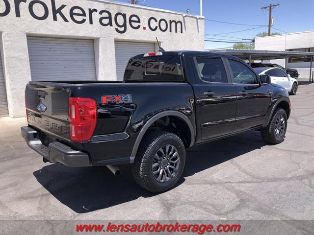 2020 Ford Ranger XLT
