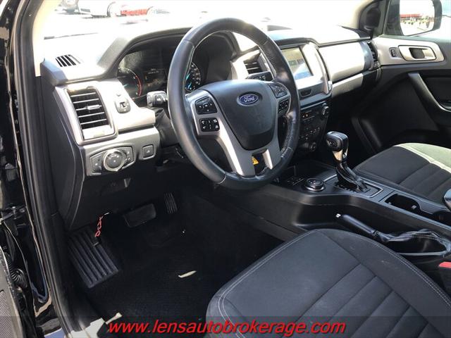 2020 Ford Ranger XLT