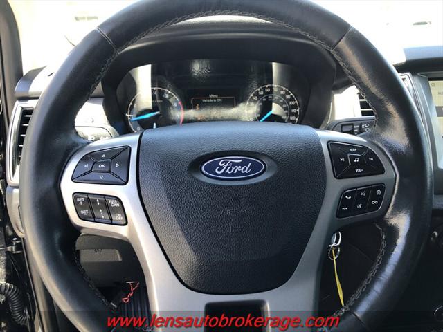 2020 Ford Ranger XLT