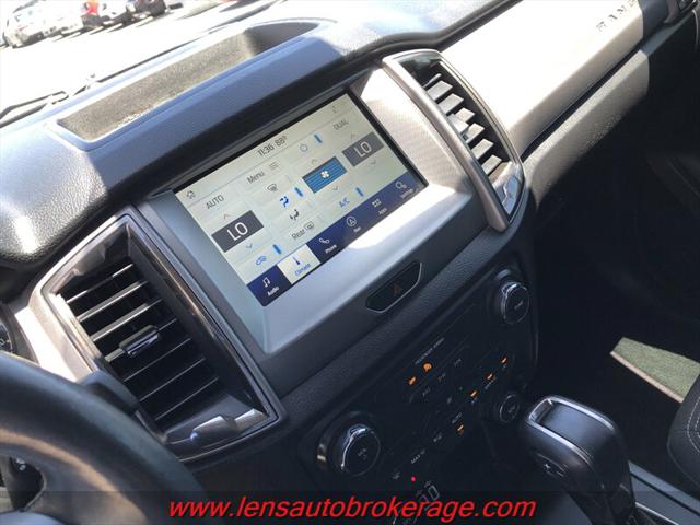 2020 Ford Ranger XLT