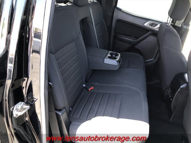 2020 Ford Ranger XLT