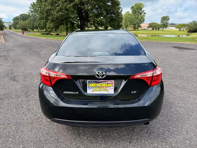 2019 Toyota Corolla LE