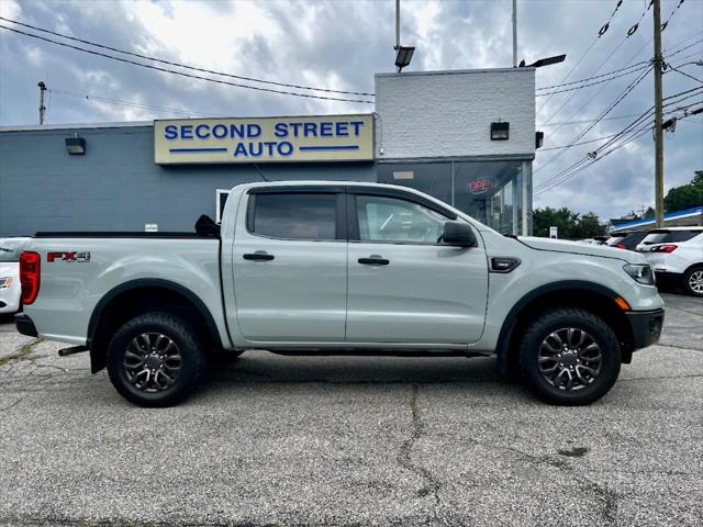 2021 Ford Ranger XLT for sale in Manchester, NH