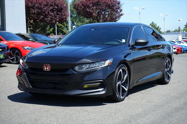 2019 Honda Accord Sport for sale in Everett, WA
