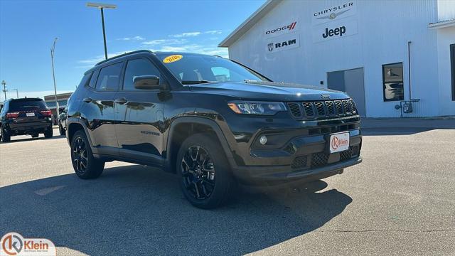 2026 Jeep Compass Latitude Altitude for sale in Clintonville, WI