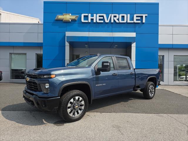 2026 Chevrolet Silverado 2500HD Crew Cab, Long Bed, Custom, 4WD for sale in Paradise, PA