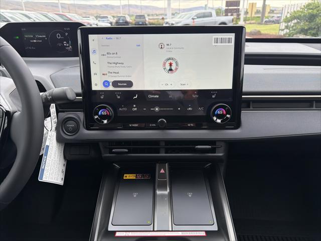 2026 Toyota bZ XLE
