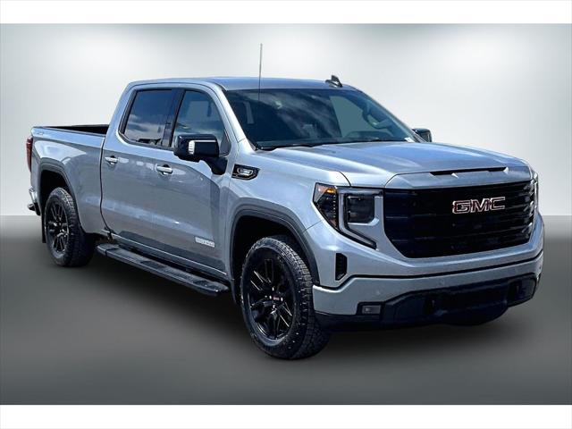 2026 GMC Sierra 1500 Crew Cab, Standard Bed, Elevation, 4WD