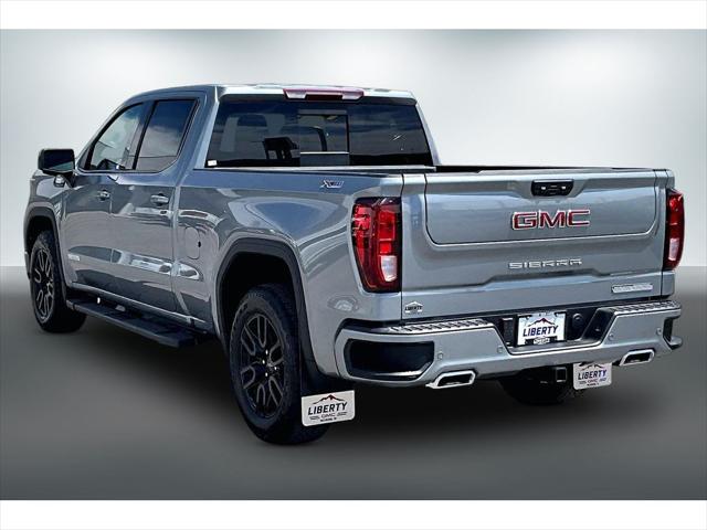 2026 GMC Sierra 1500 Crew Cab, Standard Bed, Elevation, 4WD