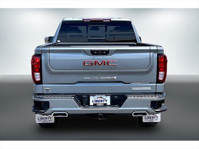 2026 GMC Sierra 1500 Crew Cab, Standard Bed, Elevation, 4WD