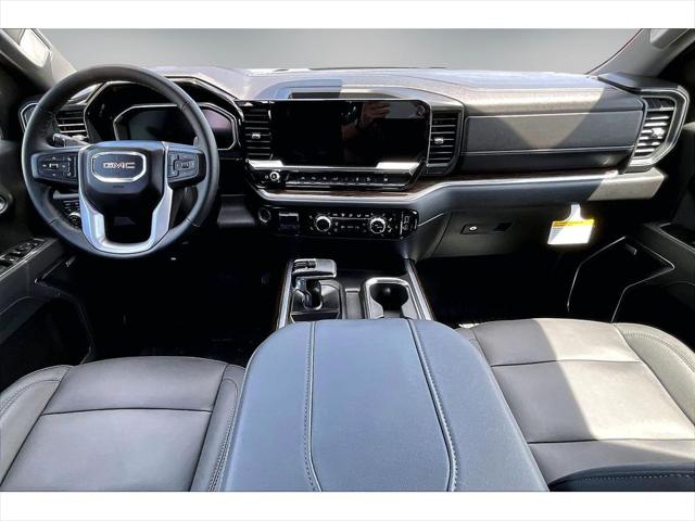 2026 GMC Sierra 1500 Crew Cab, Standard Bed, Elevation, 4WD