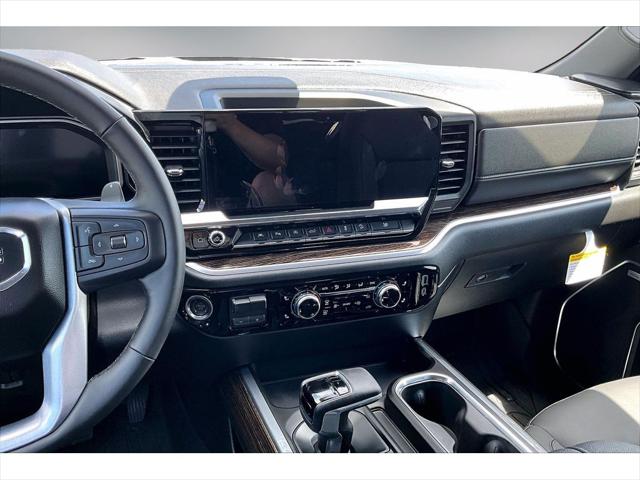 2026 GMC Sierra 1500 Crew Cab, Standard Bed, Elevation, 4WD