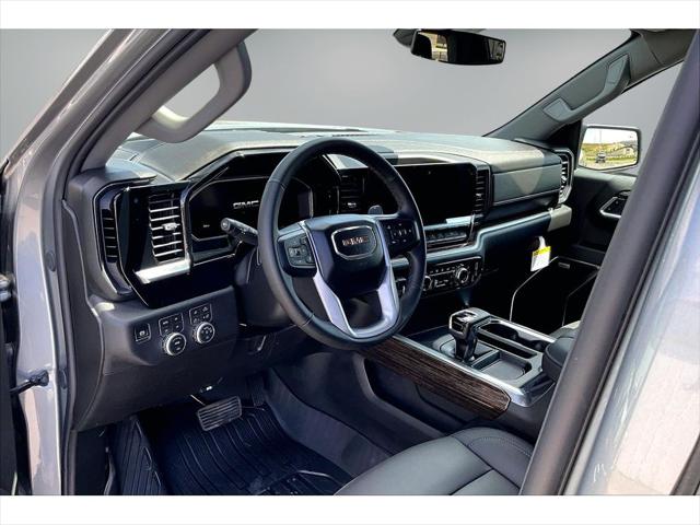 2026 GMC Sierra 1500 Crew Cab, Standard Bed, Elevation, 4WD