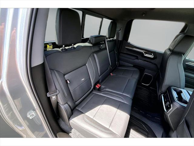 2026 GMC Sierra 1500 Crew Cab, Standard Bed, Elevation, 4WD